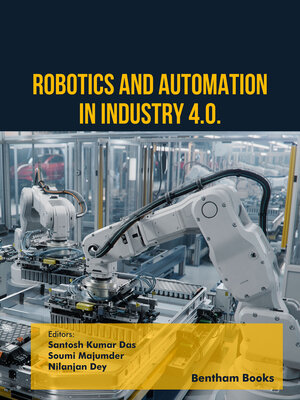 cover image of Robotics and Automation in Industry 4.0